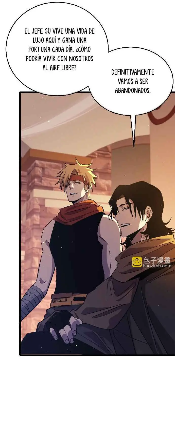  MIS HABILIDADES PASIVAS SON INVENCIBLES > Capitulo 72 > Page 51